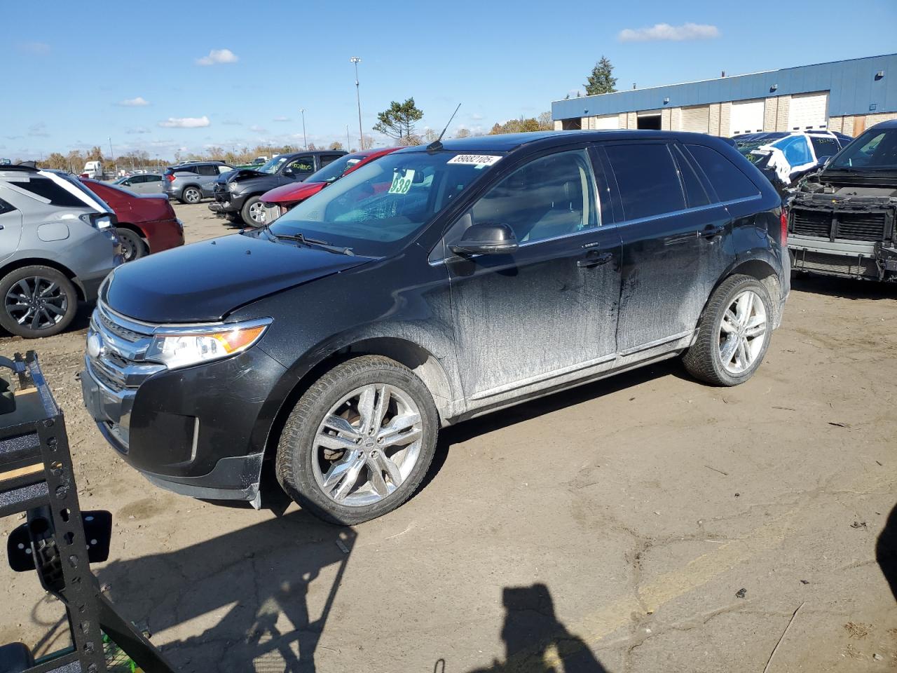 FORD EDGE LIMITED