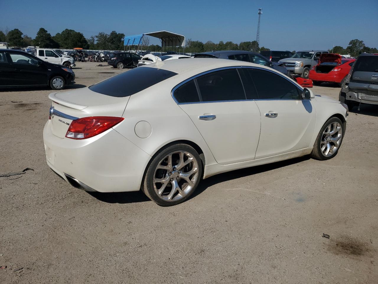 BUICK REGAL GS