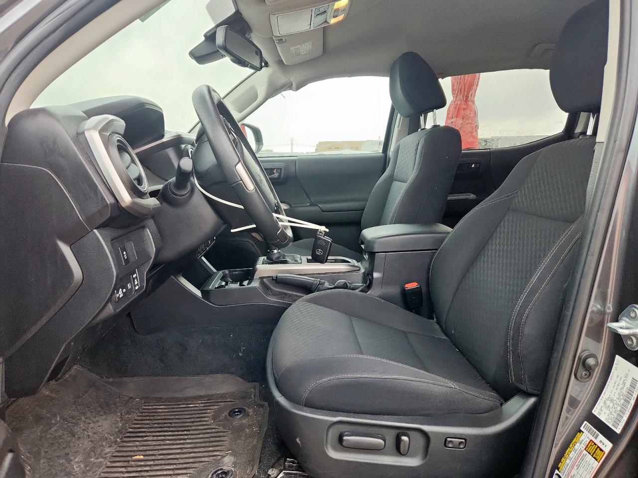 TOYOTA TACOMA DOUBLE CAB