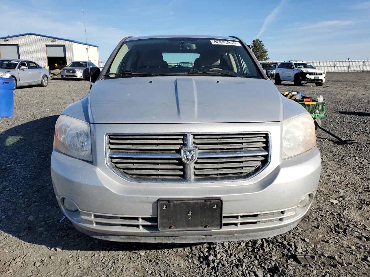 DODGE CALIBER MAINSTREET