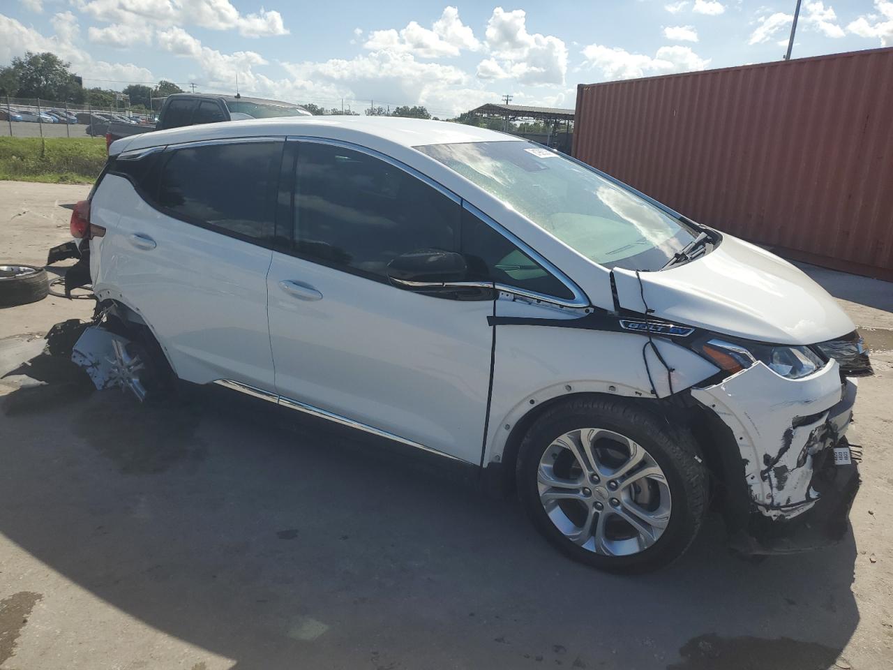 CHEVROLET BOLT EV LT