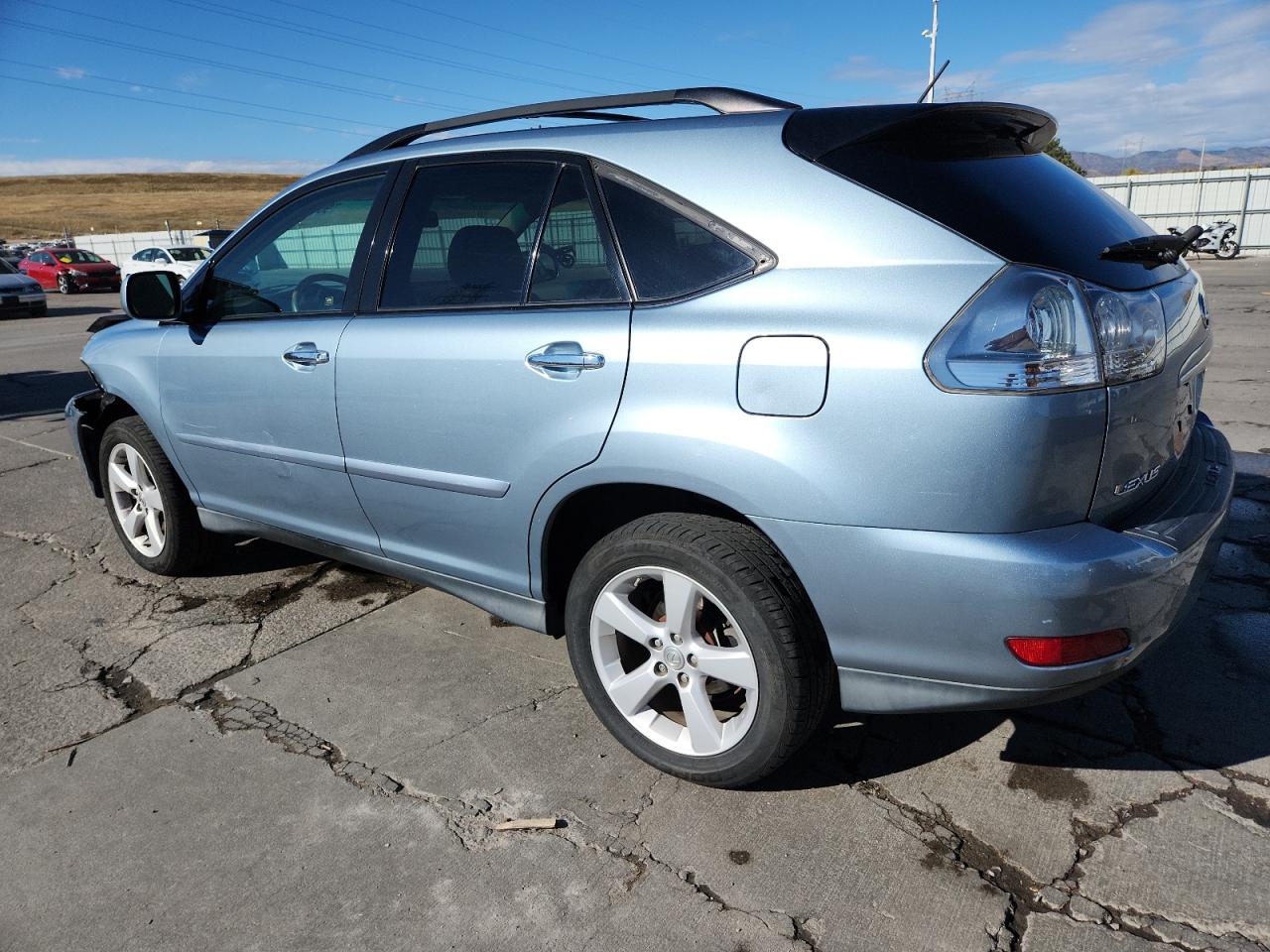 Lot #3288040145 2008 LEXUS RX 350