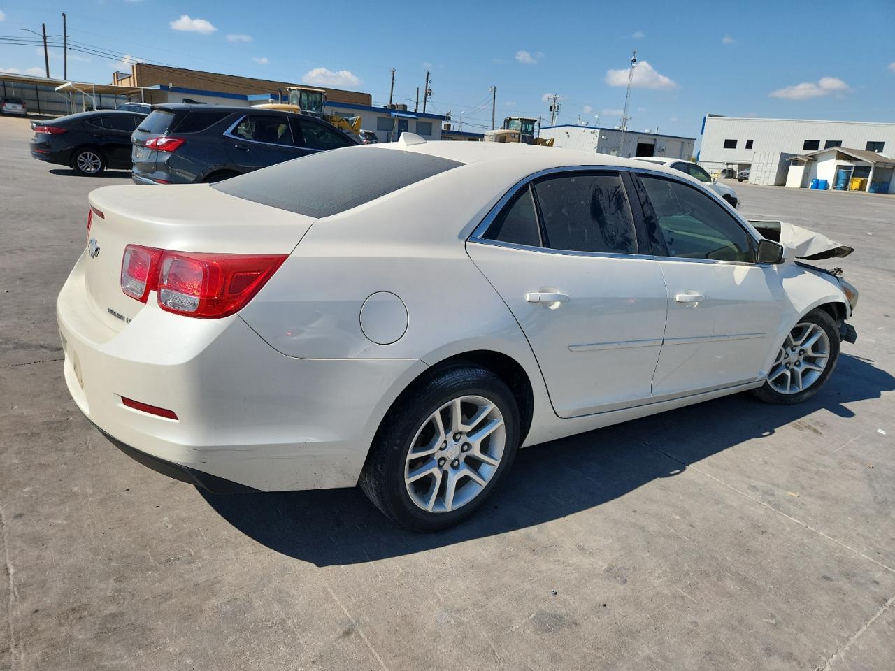 CHEVROLET MALIBU 1LT