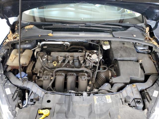 2018 FORD FOCUS SEL - 1FADP3H23JL267417