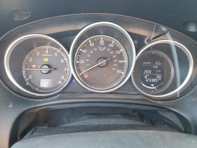 2016 MAZDA CX-5 GT - JM3KE4DY2G0614471