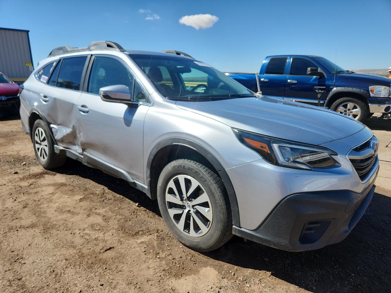 SUBARU OUTBACK PREMIUM