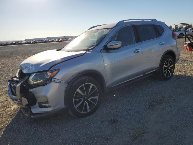 Global Auto Auctions: 2019 NISSAN ROGUE S