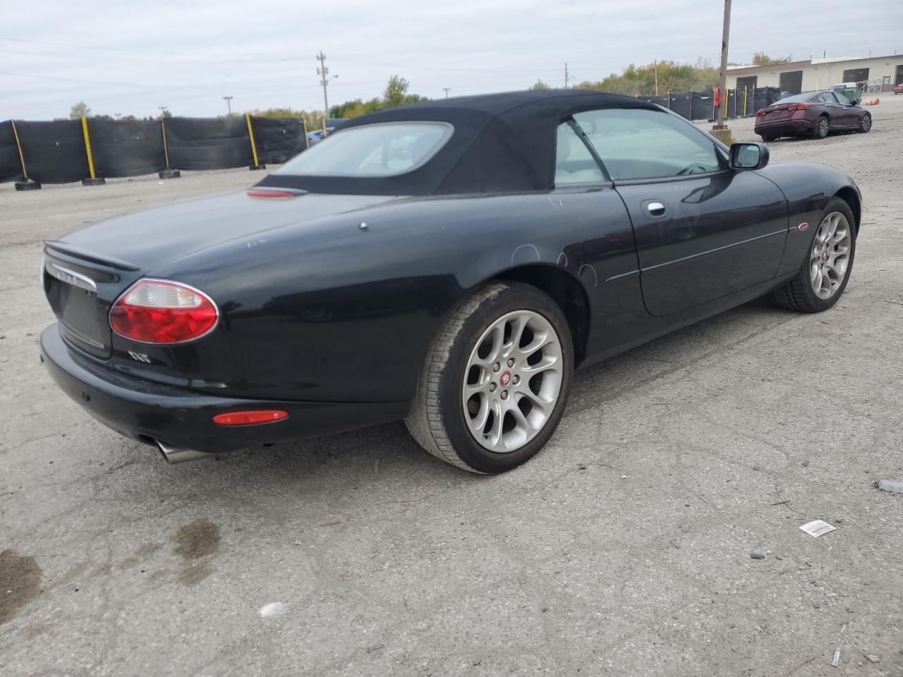 Lot #3269933996 2001 JAGUAR XKR