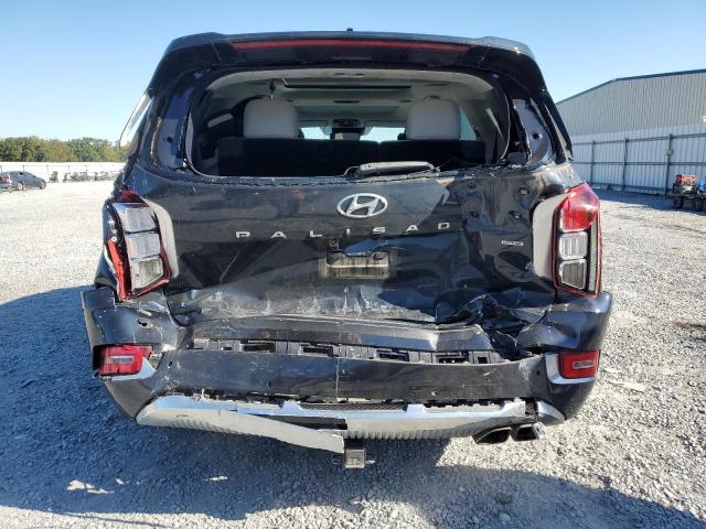 2021 HYUNDAI PALISADE C - KM8R7DHE3MU235030