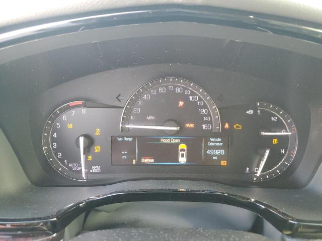 2019 CADILLAC XT5 LUXURY #3293291499