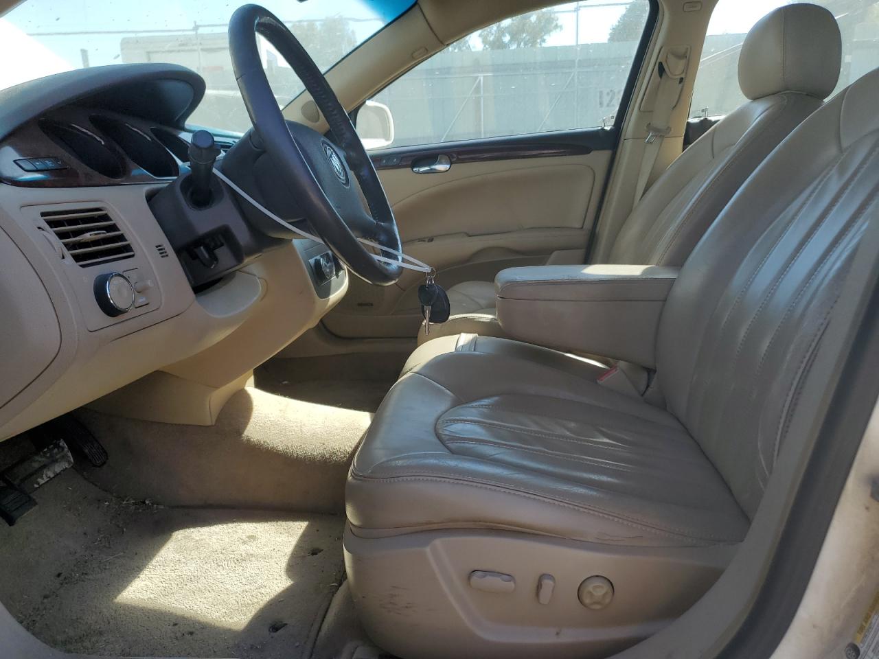 Lot #3286855219 2008 BUICK LUCERNE CX