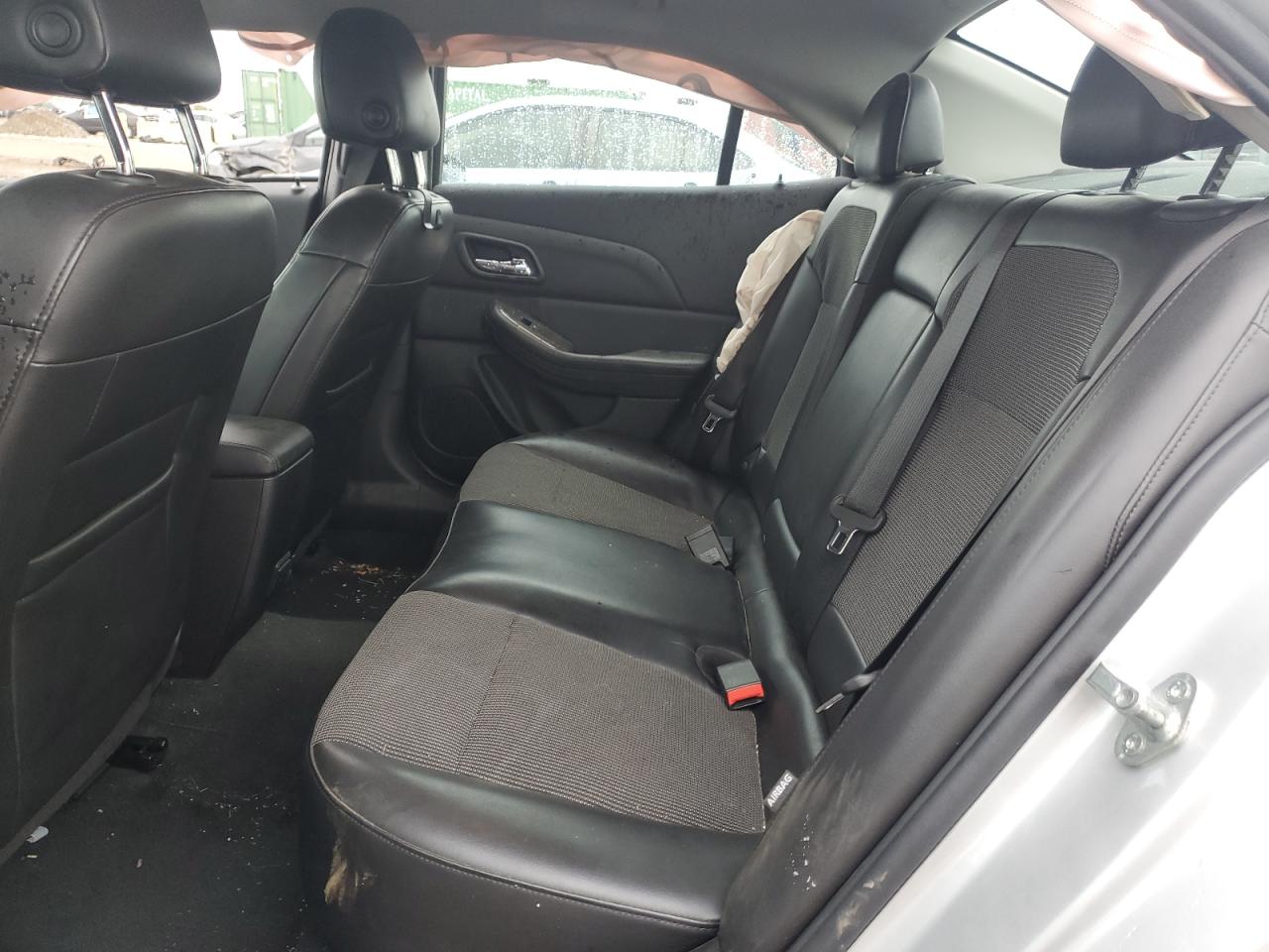 CHEVROLET MALIBU 2LT