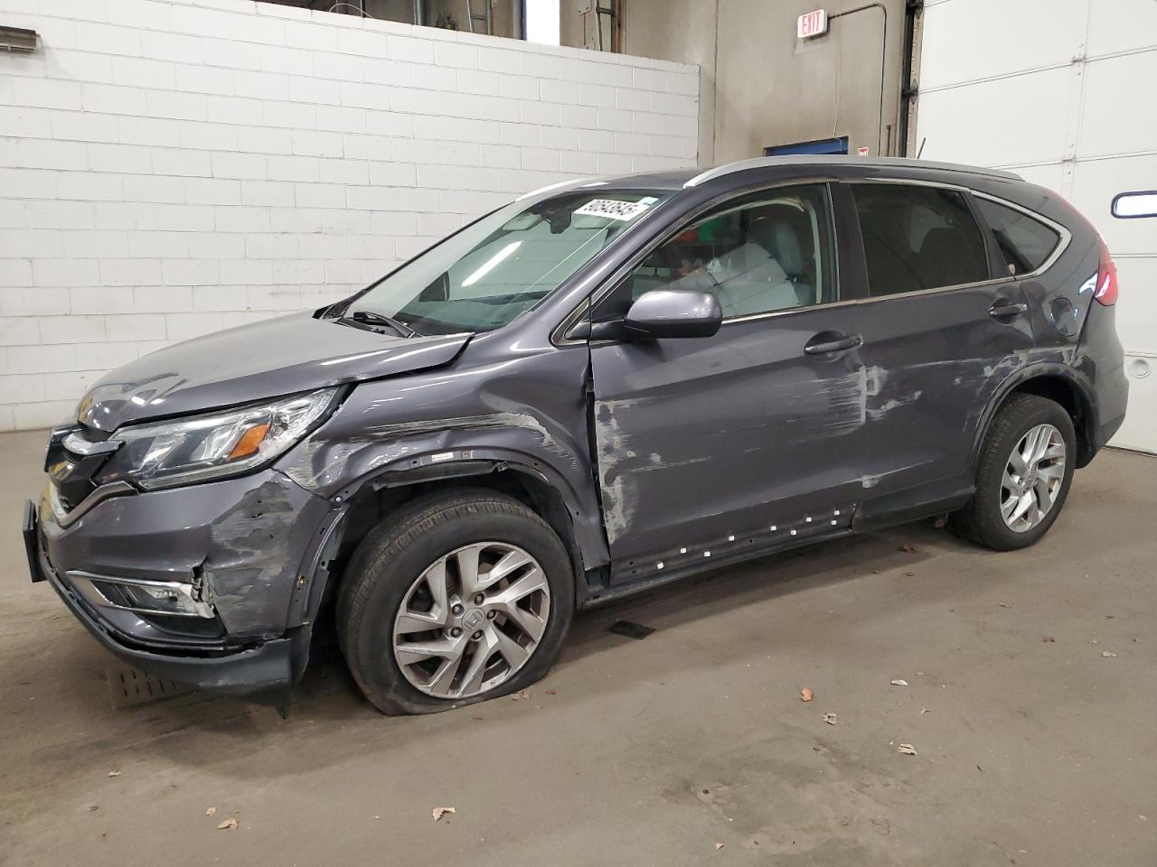 HONDA CR-V EXL
