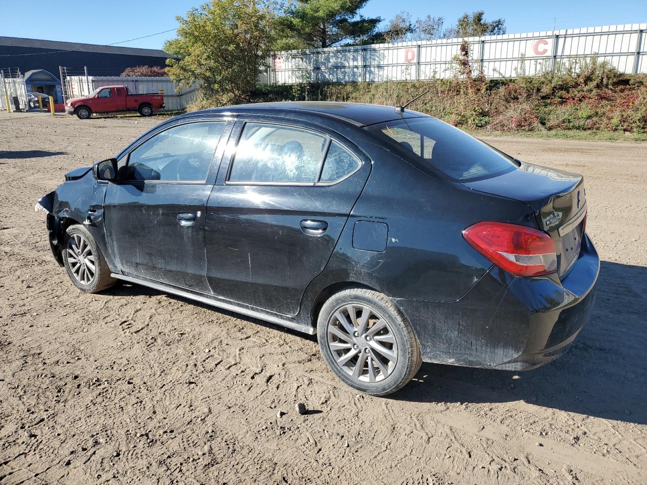 MITSUBISHI MIRAGE G4 ES