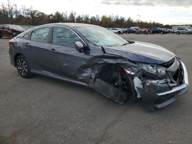 2018 HONDA CIVIC EX #3305304390