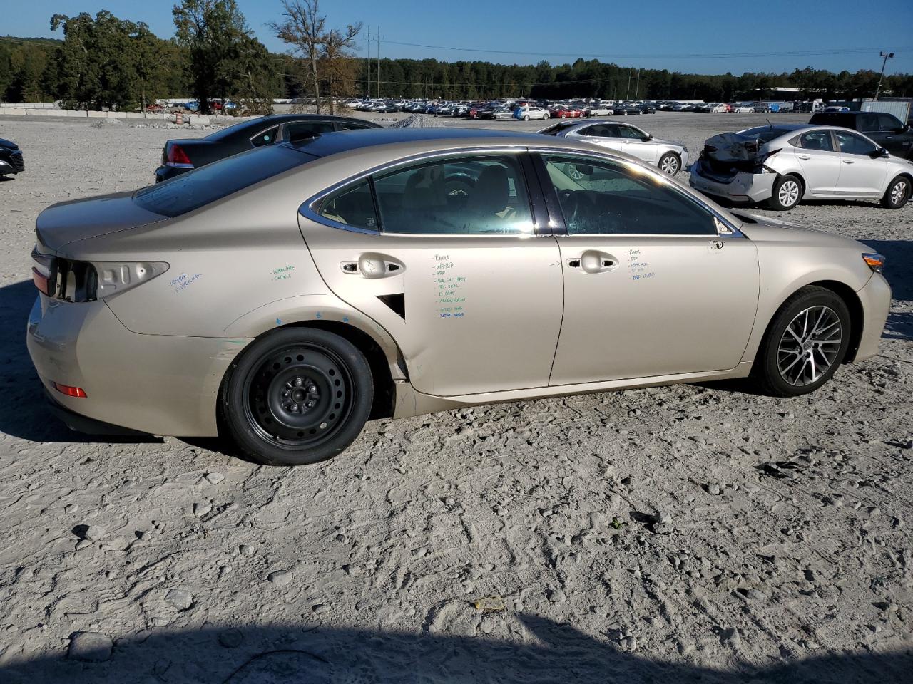 LEXUS ES 350