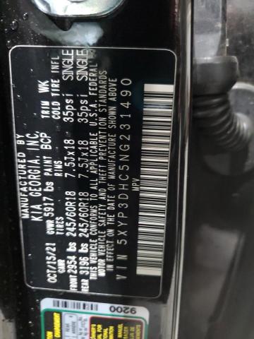 2022 KIA TELLURIDE #3311517245