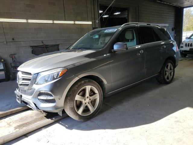 MERCEDES-BENZ GLE 350 4MATIC