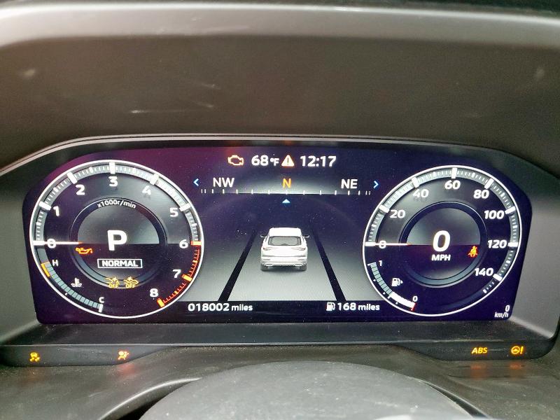 2022 MITSUBISHI OUTLANDER #3284964946