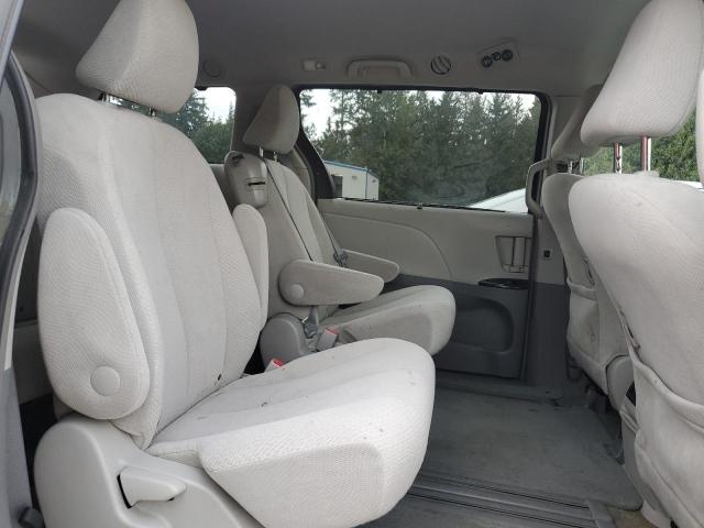 2012 TOYOTA SIENNA LE #3304535440