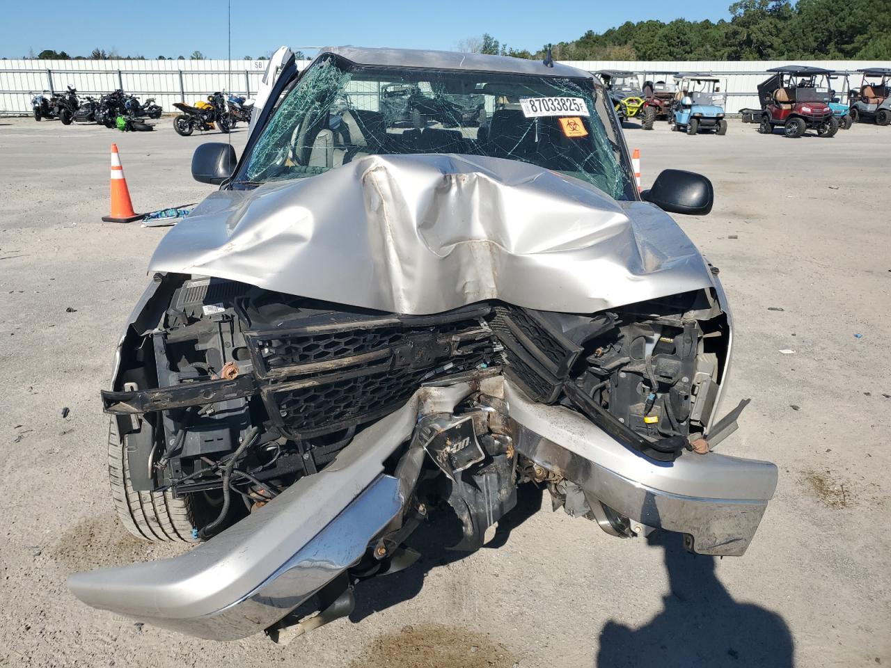 Lot #3285651291 2006 CHEVROLET SILVERADO