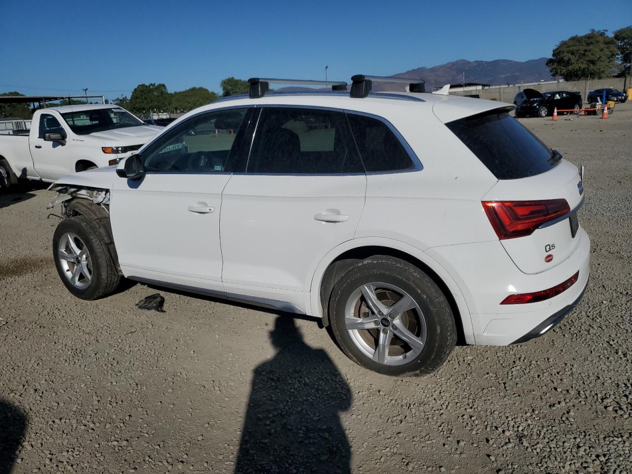 AUDI Q5 PREMIUM