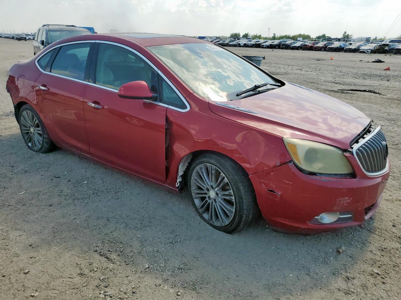 BUICK VERANO PREMIUM