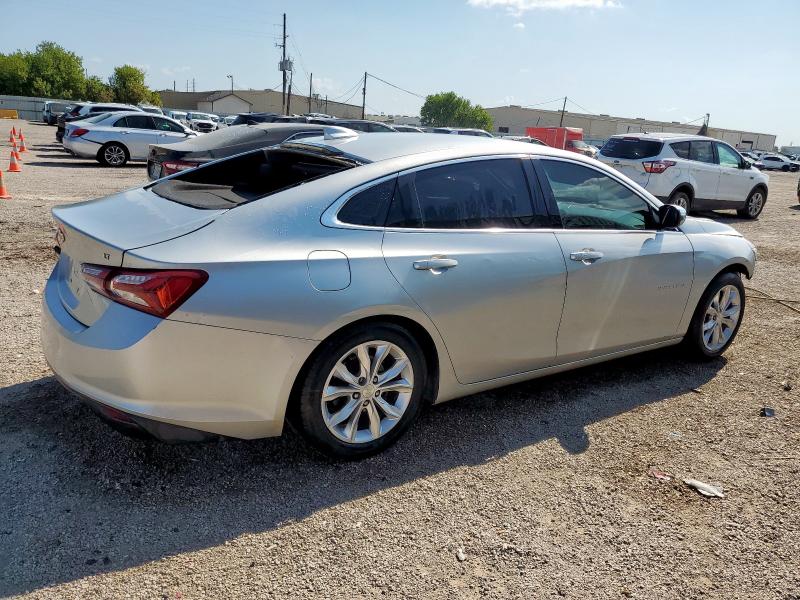 2019 CHEVROLET MALIBU LT - 1G1ZD5ST9KF166137