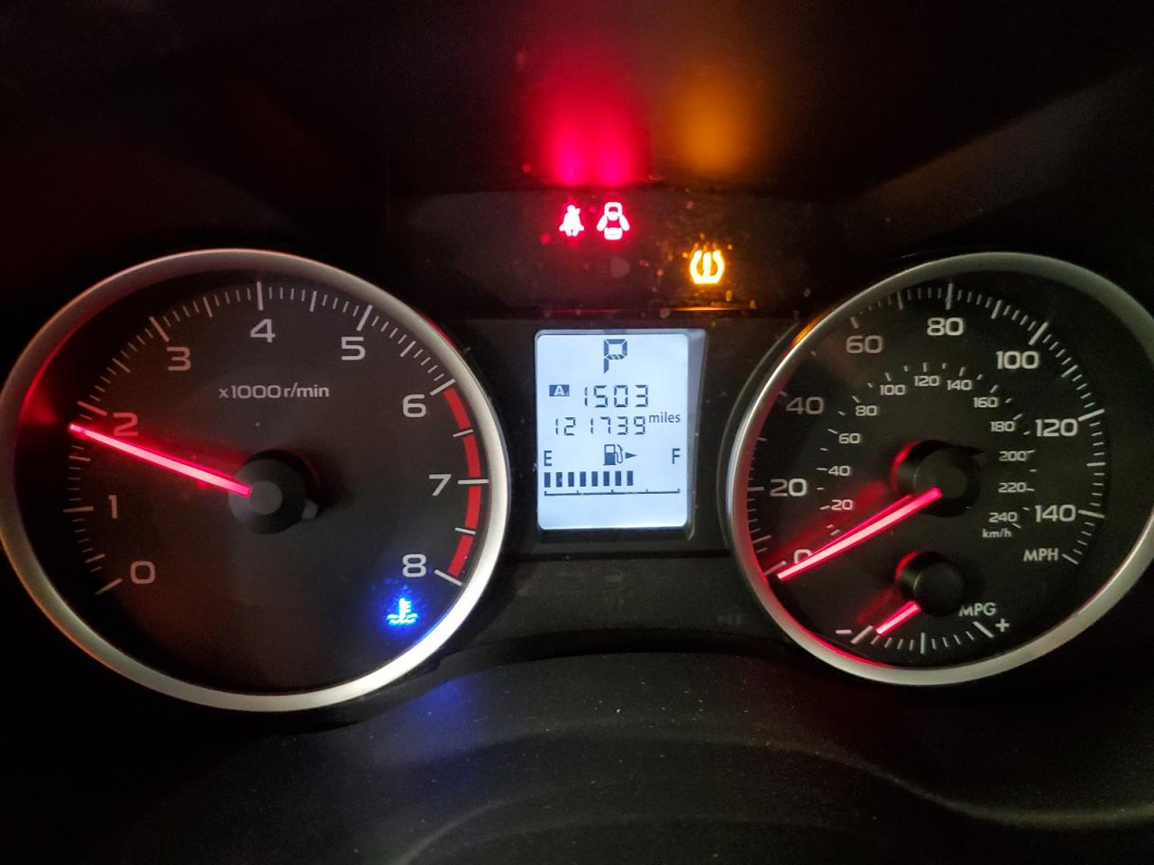 Lot #3268481773 2014 SUBARU FORESTER 2