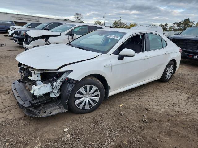 Global Auto Auctions: 2020 TOYOTA CAMRY LE