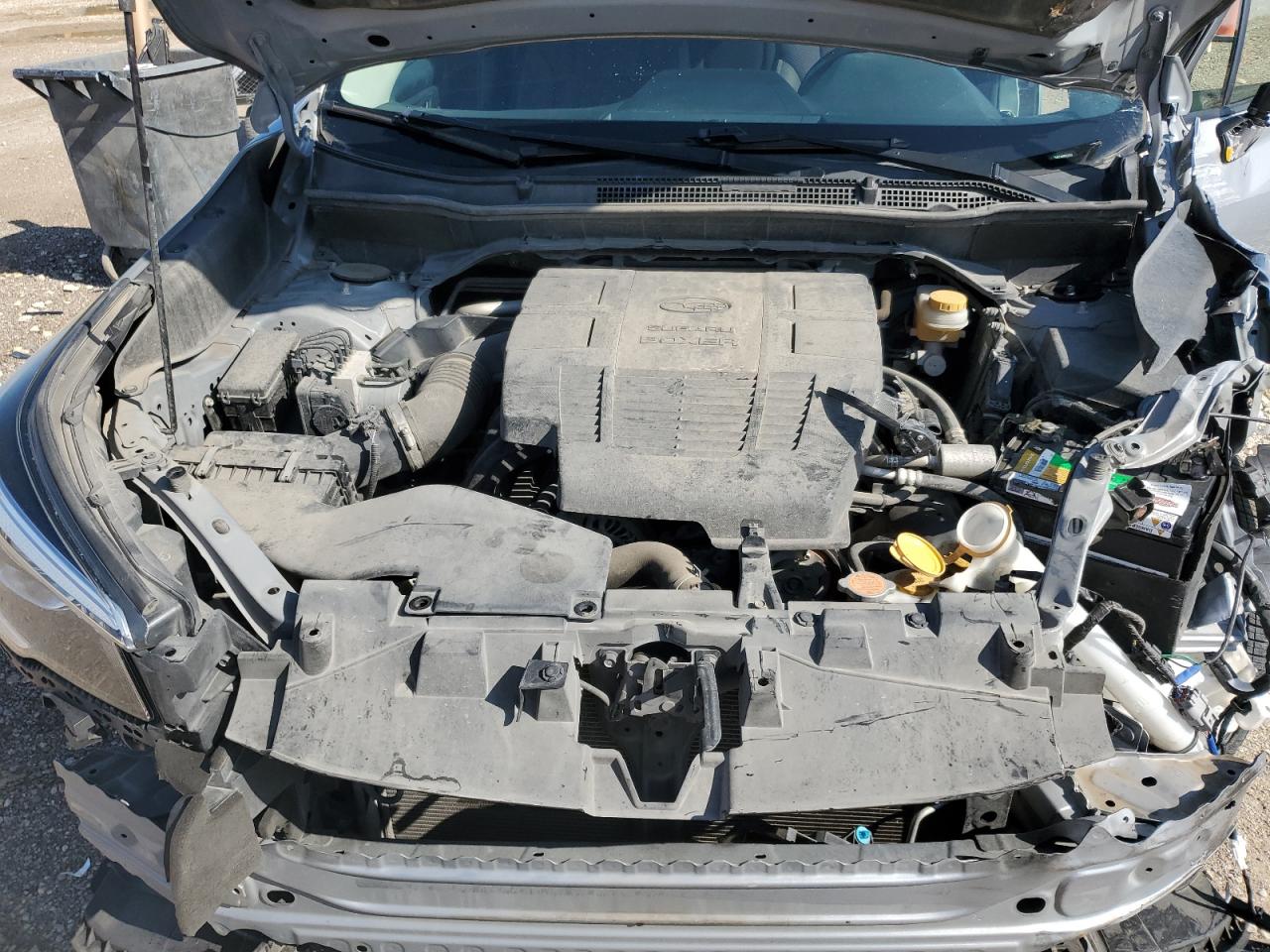 SUBARU FORESTER PREMIUM