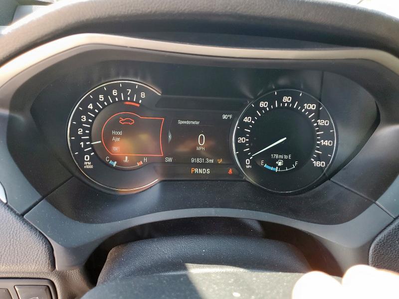 2017 LINCOLN MKZ RESERV 3LN6L5E94HR646168