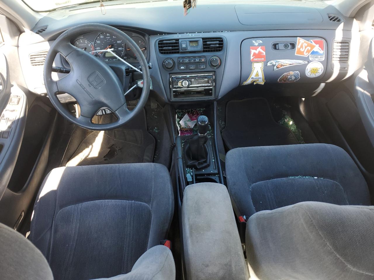 Lot #3302748039 2000 HONDA ACCORD LX