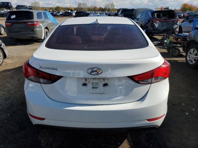 2014 HYUNDAI ELANTRA SE - 5NPDH4AE4EH456069