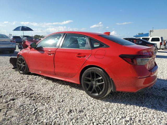 2025 HONDA CIVIC SPOR #3301750399