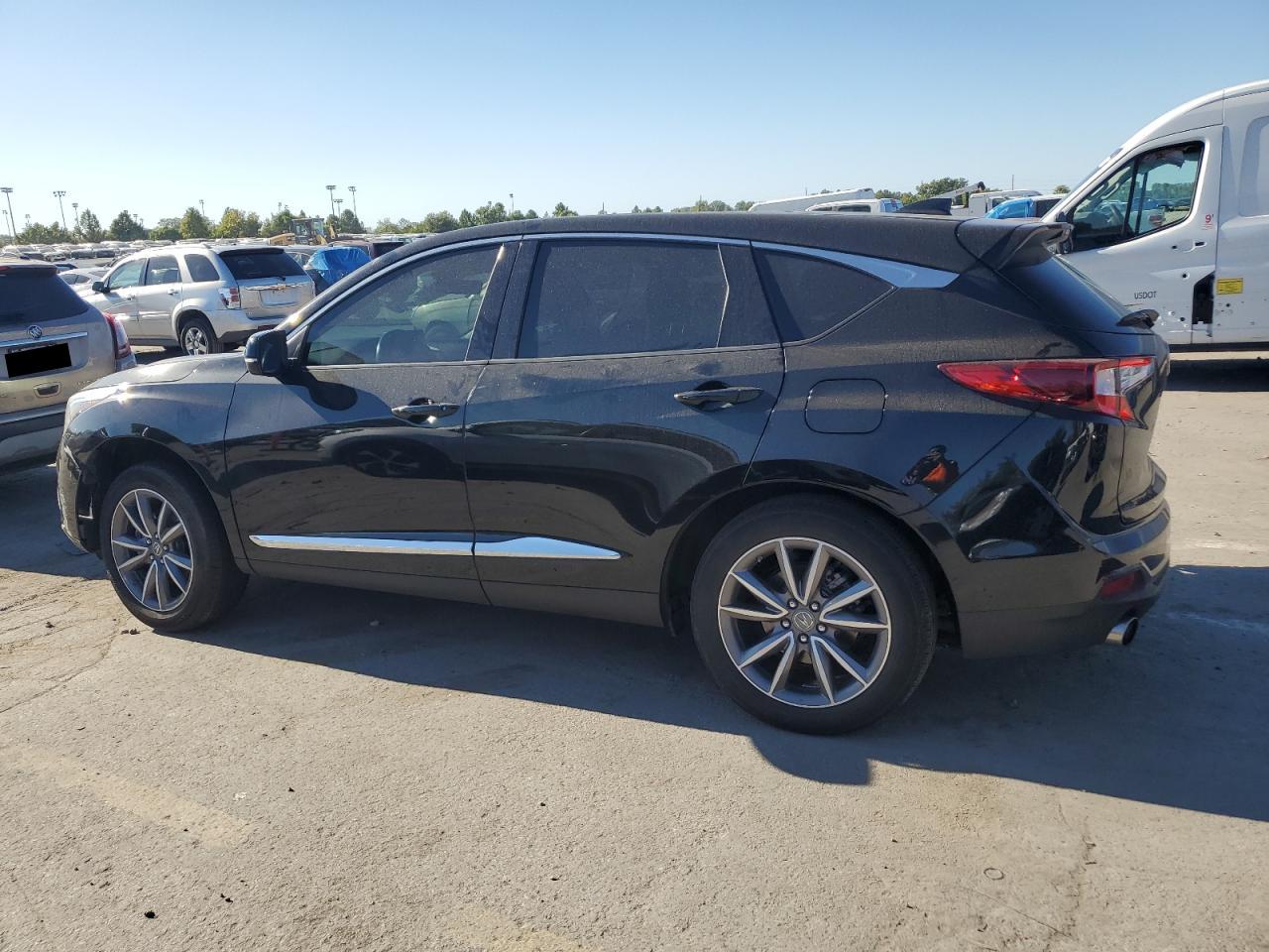 ACURA RDX TECHNOLOGY