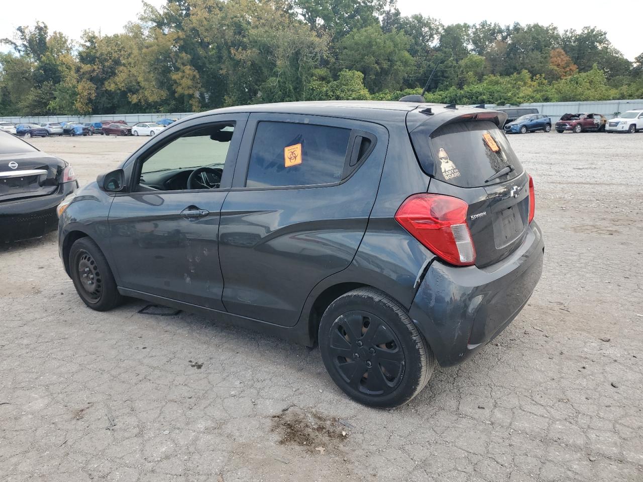 CHEVROLET SPARK LS