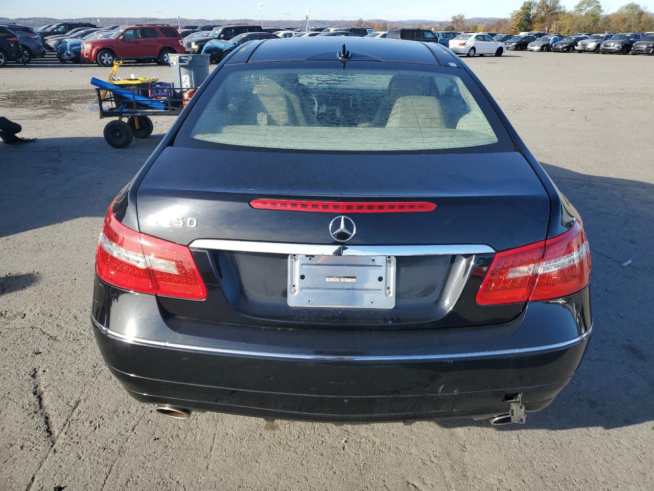 MERCEDES-BENZ E-CLASS 350