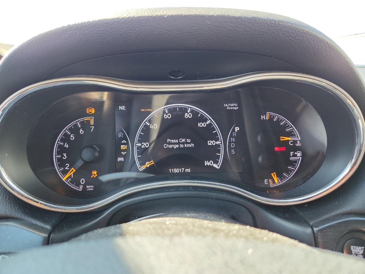 JEEP GRAND CHEROKEE LIMITED