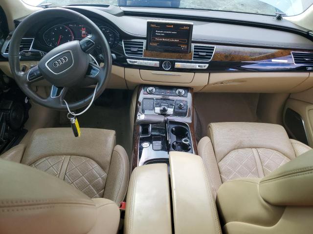 2016 AUDI A8 L QUATT #3282592886