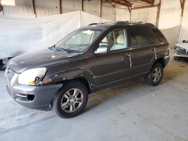 Global Auto Auctions: 2005 KIA NEW SPORTA