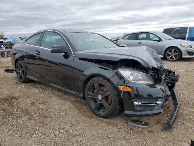 2013 MERCEDES-BENZ C 250 - WDDGJ4HB6DG060005