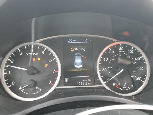 2016 NISSAN SENTRA S #3294464493