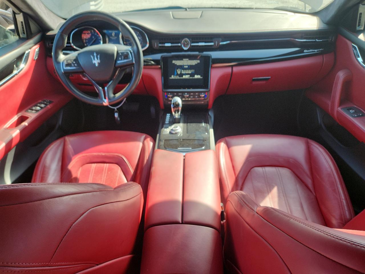 MASERATI QUATTROPORTE S