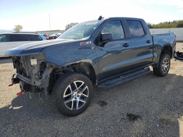 Global Auto Auctions: 2020 CHEVROLET SILVERADO