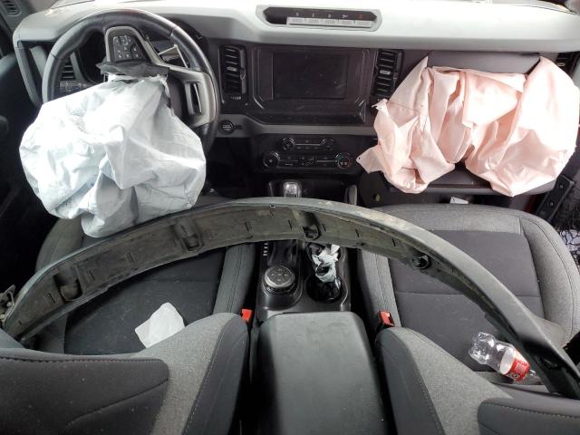 2021 FORD BRONCO BAS #3296432660