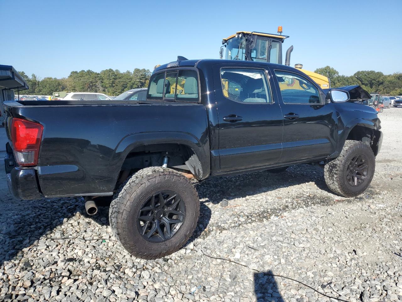 TOYOTA TACOMA DOUBLE CAB