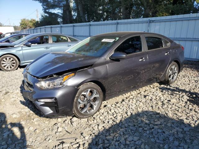 Global Auto Auctions: 2020 KIA FORTE FE