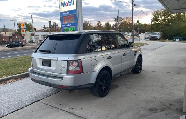 2010 LAND ROVER RANGE ROVE - SALSF2D48AA216585