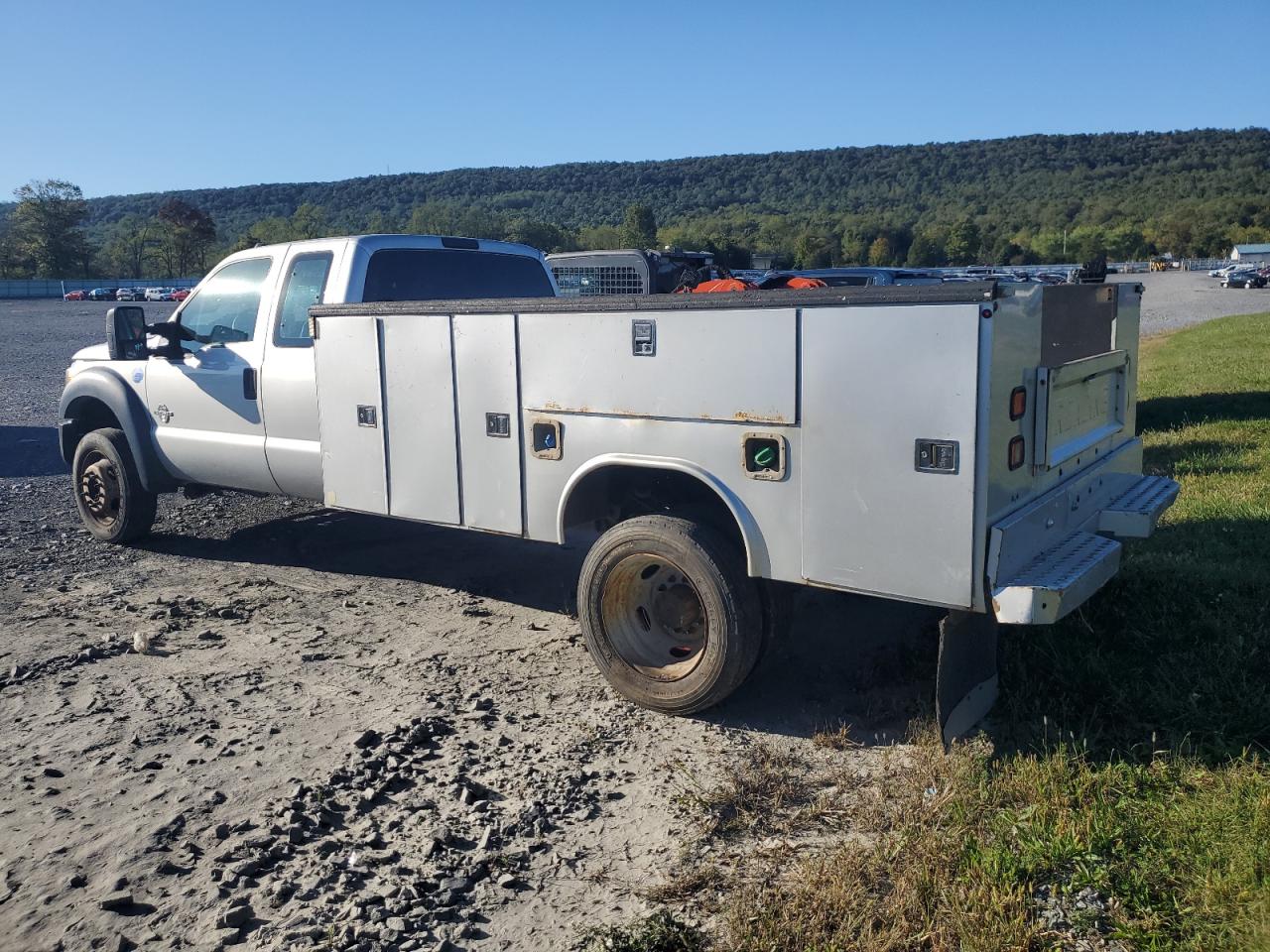 FORD F-450 SUPER DUTY